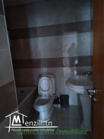 Vente appartement s+2 a hammam sousse prés the house
