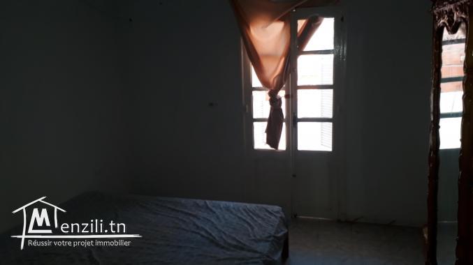 Un grand appartement a hammamet centre ville