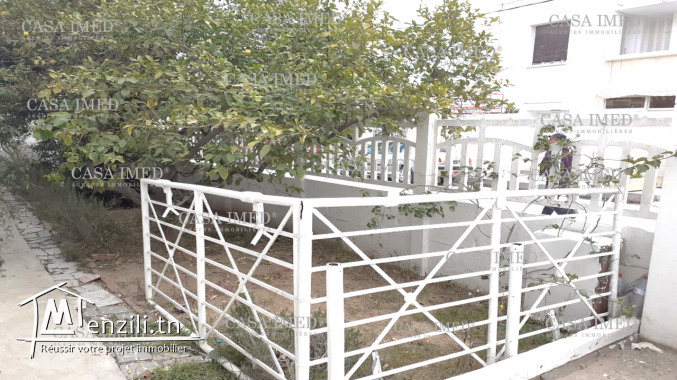 étage de maison sis à bardo