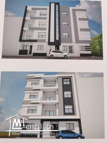 terrain 296 m² à dherwa kelibia