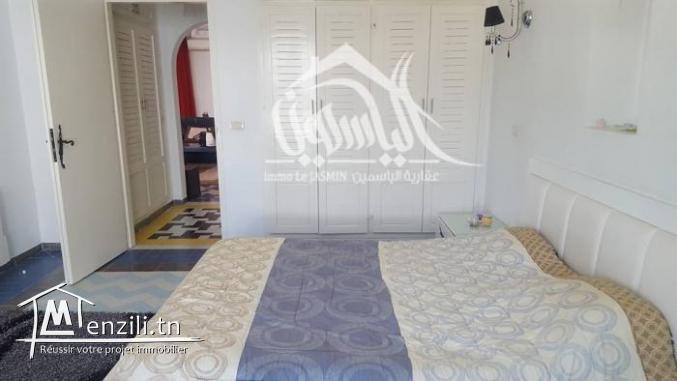 Bungalow vue  mer et piscine