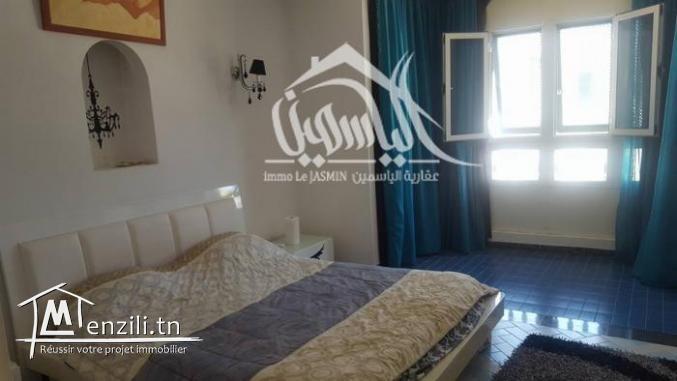 Bungalow vue  mer et piscine