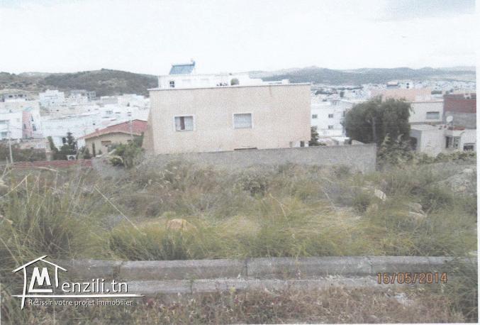 Beau terrain à Riadh Elandalous