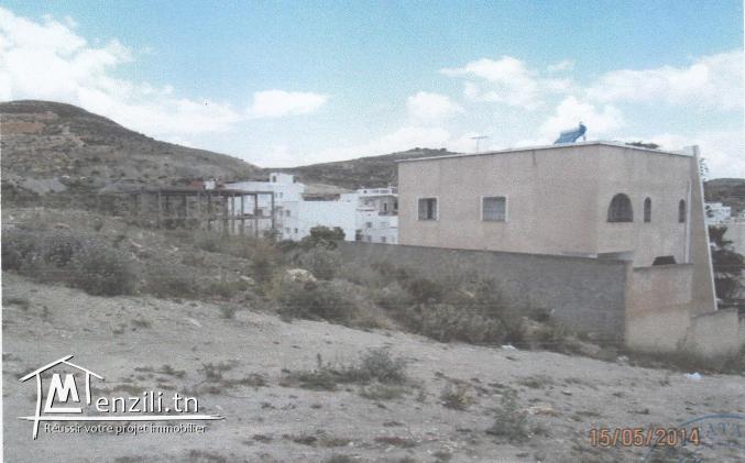 Beau terrain à Riadh Elandalous