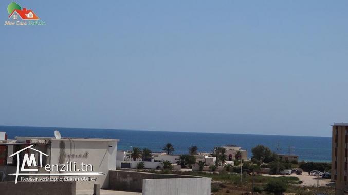 Spacieux appartement vue sur mer à bas prix