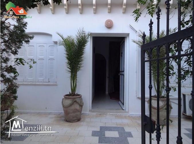 Superbe appartement avec entrée privative