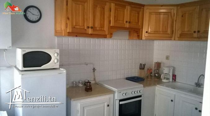 Superbe appartement avec entrée privative