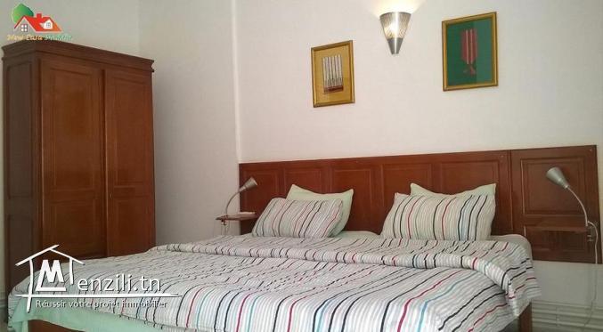 Superbe appartement avec entrée privative