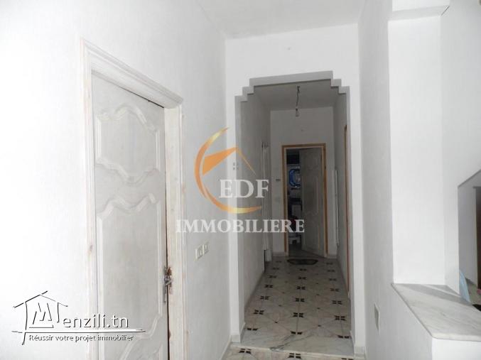REF 2193 : Un bel immeuble de 4 appartements à Ibn sina Tunis