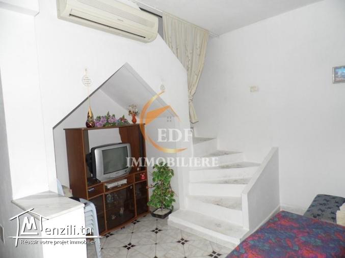 REF 2193 : Un bel immeuble de 4 appartements à Ibn sina Tunis