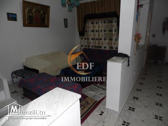 REF 2193 : Un bel immeuble de 4 appartements à Ibn sina Tunis