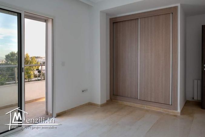 Appartement s+2 a louer a cité el ghazela