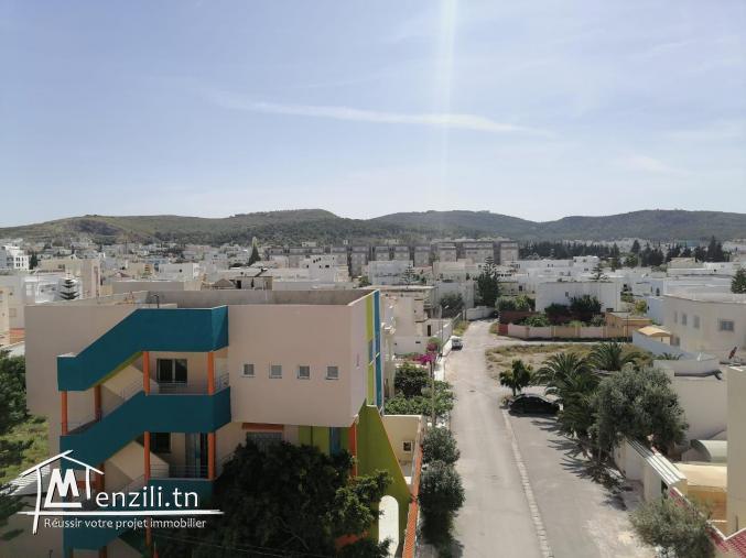 Appartement s+2 a louer a cité el ghazela