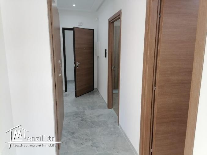 Appartement s+2 a louer a cité el ghazela
