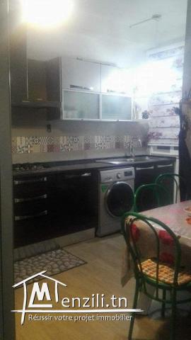 Appartement S+3 à 150 mille seulement