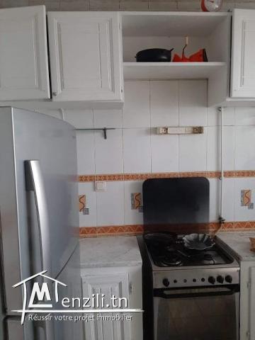 Appartement S+2 à Cité Nasser