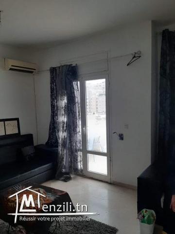 Appartement S+2 à Cité Nasser
