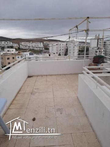 Appartement S+2 à Cité Nasser