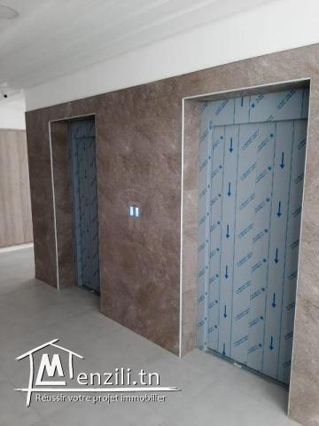 Appartement neuf à Riadh Andalouss