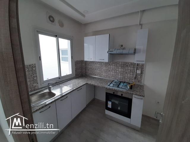 Appartement neuf à Riadh Andalouss