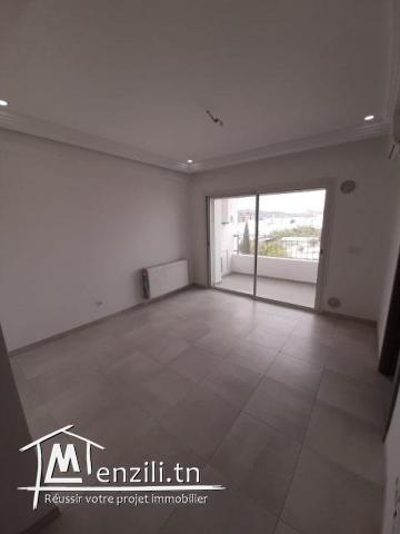 Appartement neuf à Riadh Andalouss