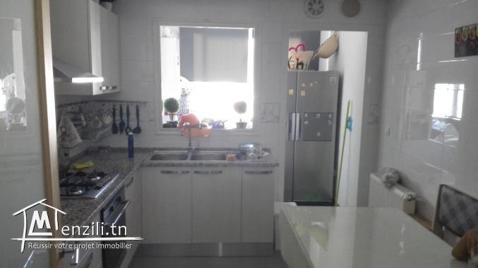 Appartement S+2 Haut Standing de 148 m²