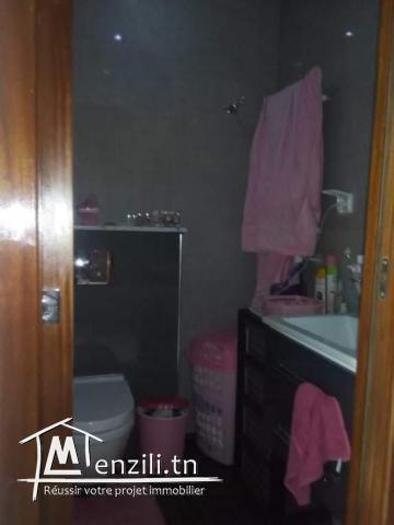 Appartement S+3 Haut Standing à La Soukra
