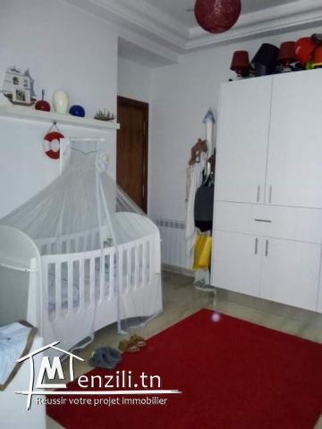 Appartement S+3 Haut Standing à La Soukra