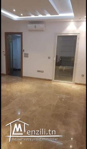 Duplex haut standing direct promoteur à l'aouina