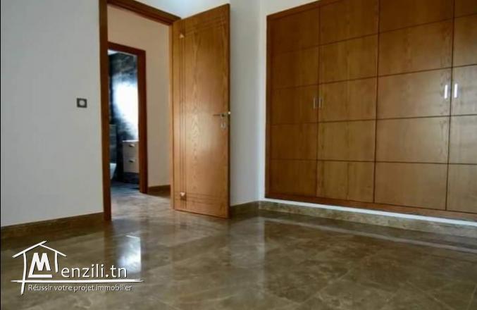 Duplex haut standing direct promoteur à l'aouina