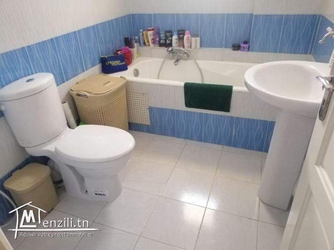 Appartement a vendre sousse