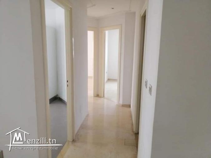 Appartement s+2 haute standing