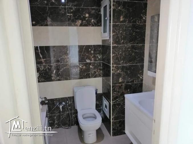 Appartement s+2 haute standing