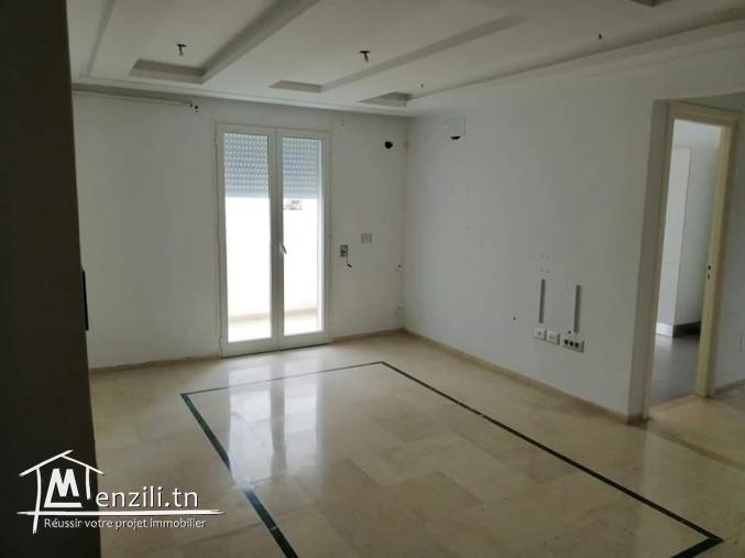 Appartement s+2 haute standing