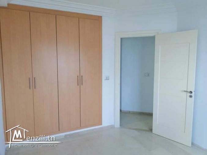 Appartement s+2 haute standing