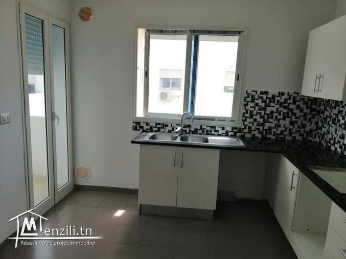 Appartement s+2 haute standing
