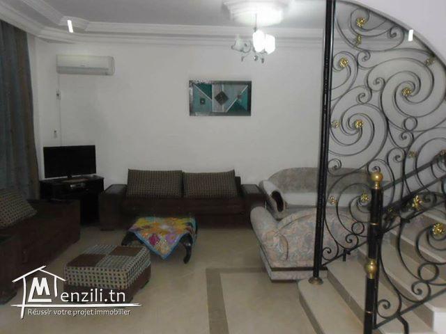 Réf 5268: vaste maison s+4 corniche bizerte