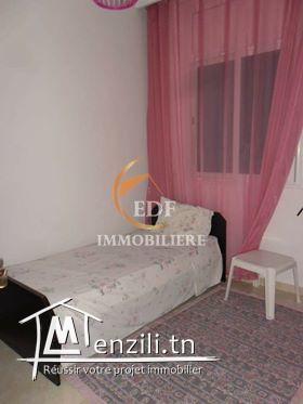 Réf 5268: vaste maison s+4 corniche bizerte