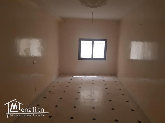 Réf 1441 : un vaste s+2 à Cité El hana ,bizerte