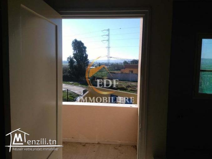 Réf 2191: Villa de compagne, Hriza , El Alia