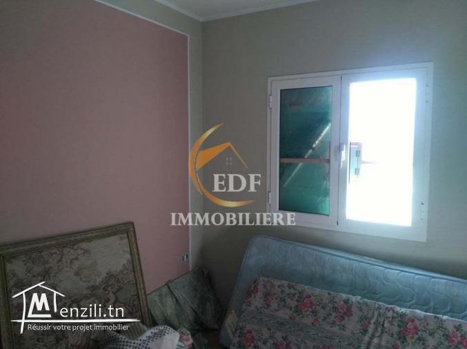 Réf 2191: Villa de compagne, Hriza , El Alia