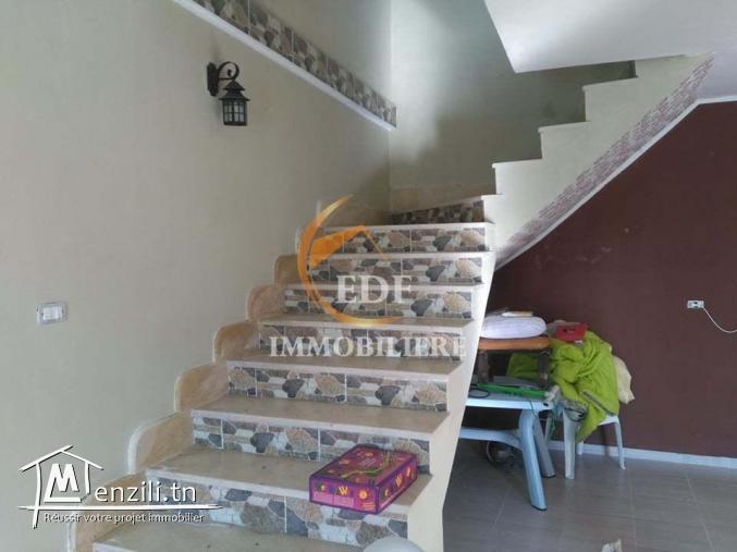 Réf 2191: Villa de compagne, Hriza , El Alia