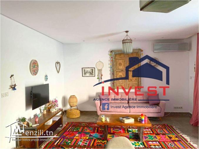 Magnifique duplex S3 avec piscine