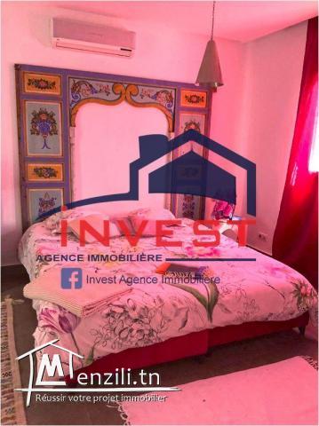 Magnifique duplex S3 avec piscine