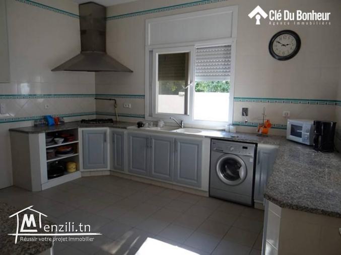 Villa avec piscine à Yasmine Hammamet