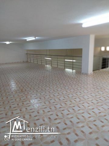 locale commerciale à louer