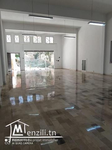 locale commerciale à louer