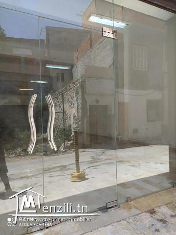 locale commerciale à louer