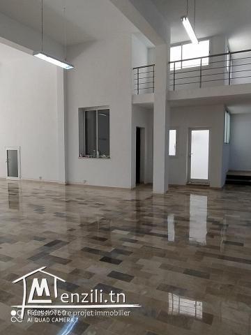 locale commerciale à louer