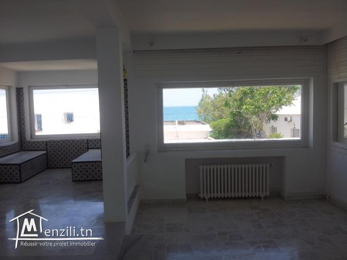 Belle villa vue mer à La Marsa